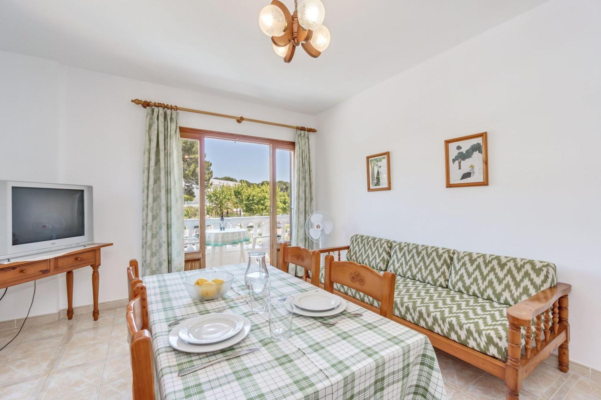 Apartamento La Cabanya 2D Каньямель Екстер'єр фото