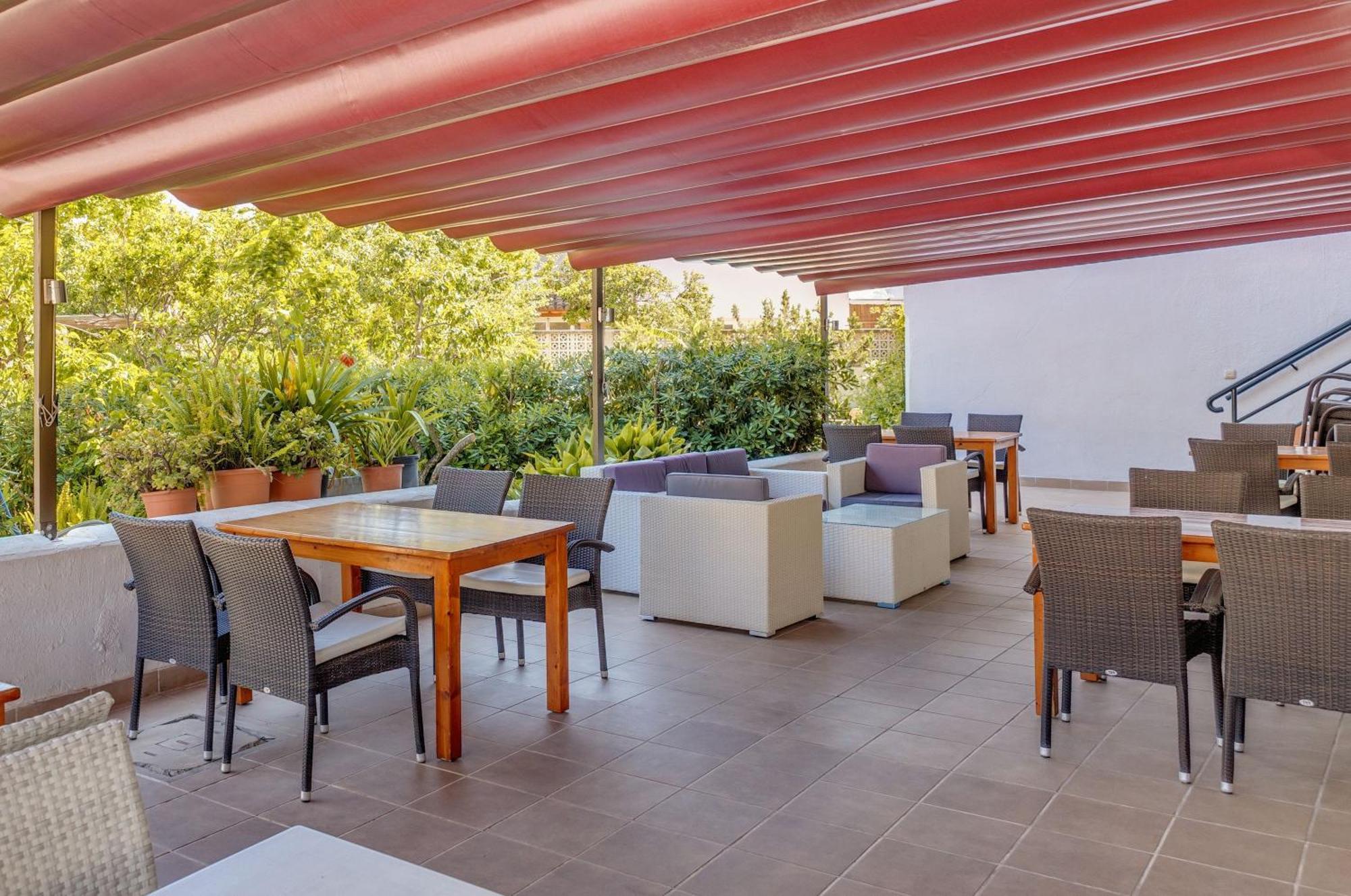 Apartamento La Cabanya 2D Каньямель Екстер'єр фото