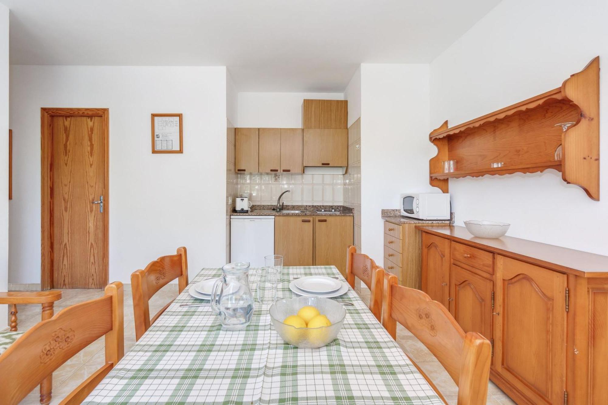 Apartamento La Cabanya 2D Каньямель Екстер'єр фото