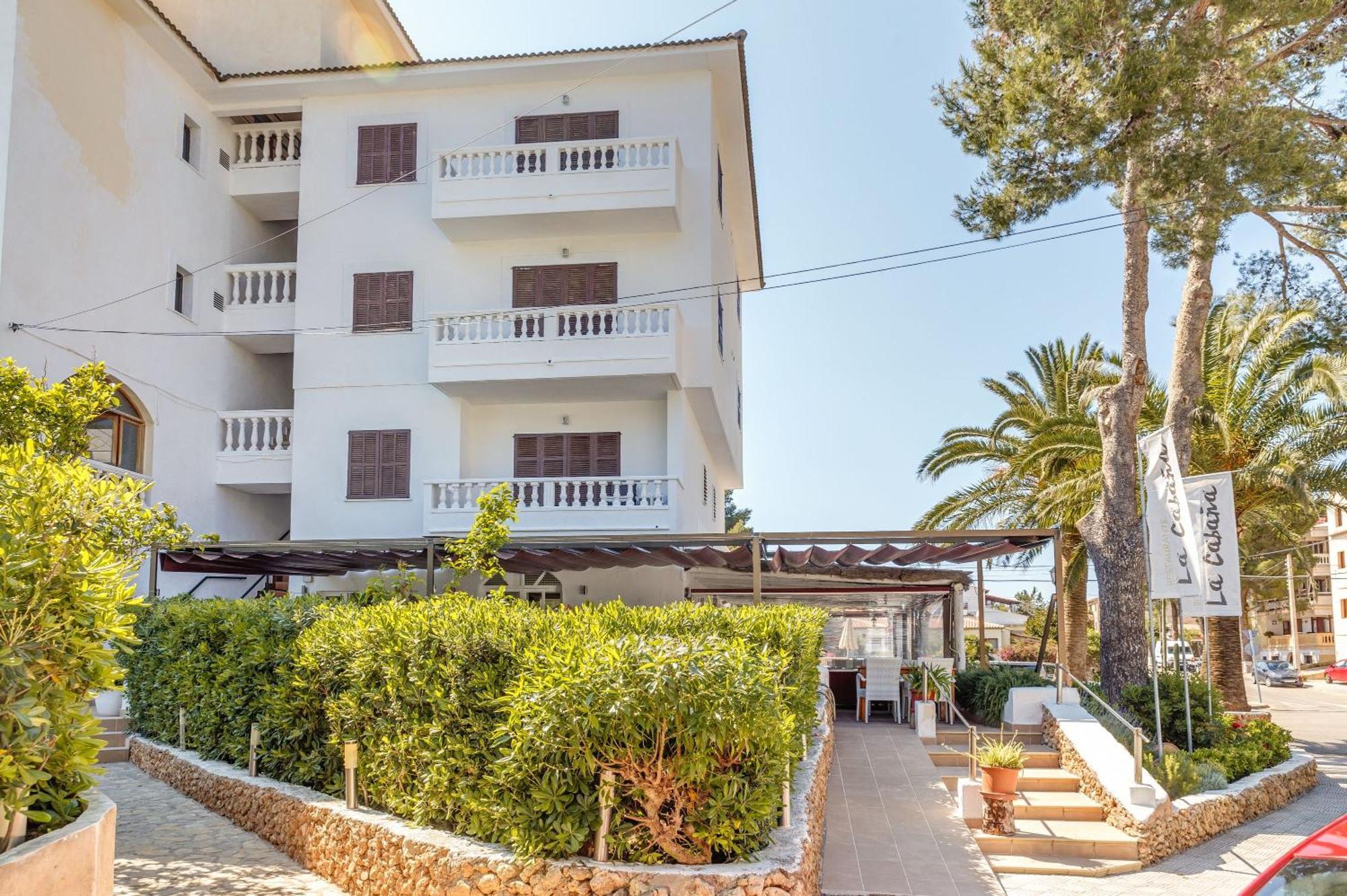 Apartamento La Cabanya 2D Каньямель Екстер'єр фото