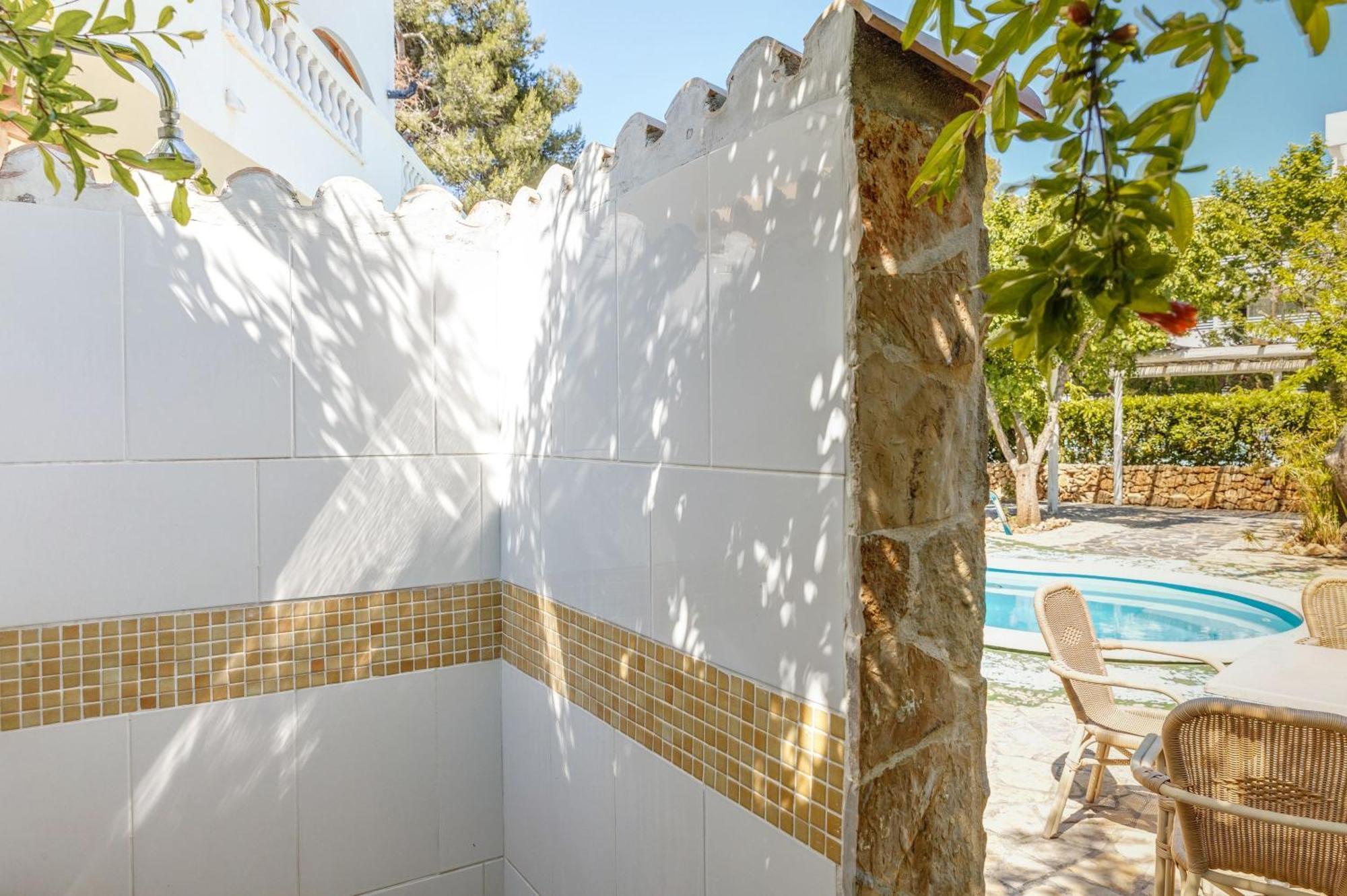 Apartamento La Cabanya 2D Каньямель Екстер'єр фото