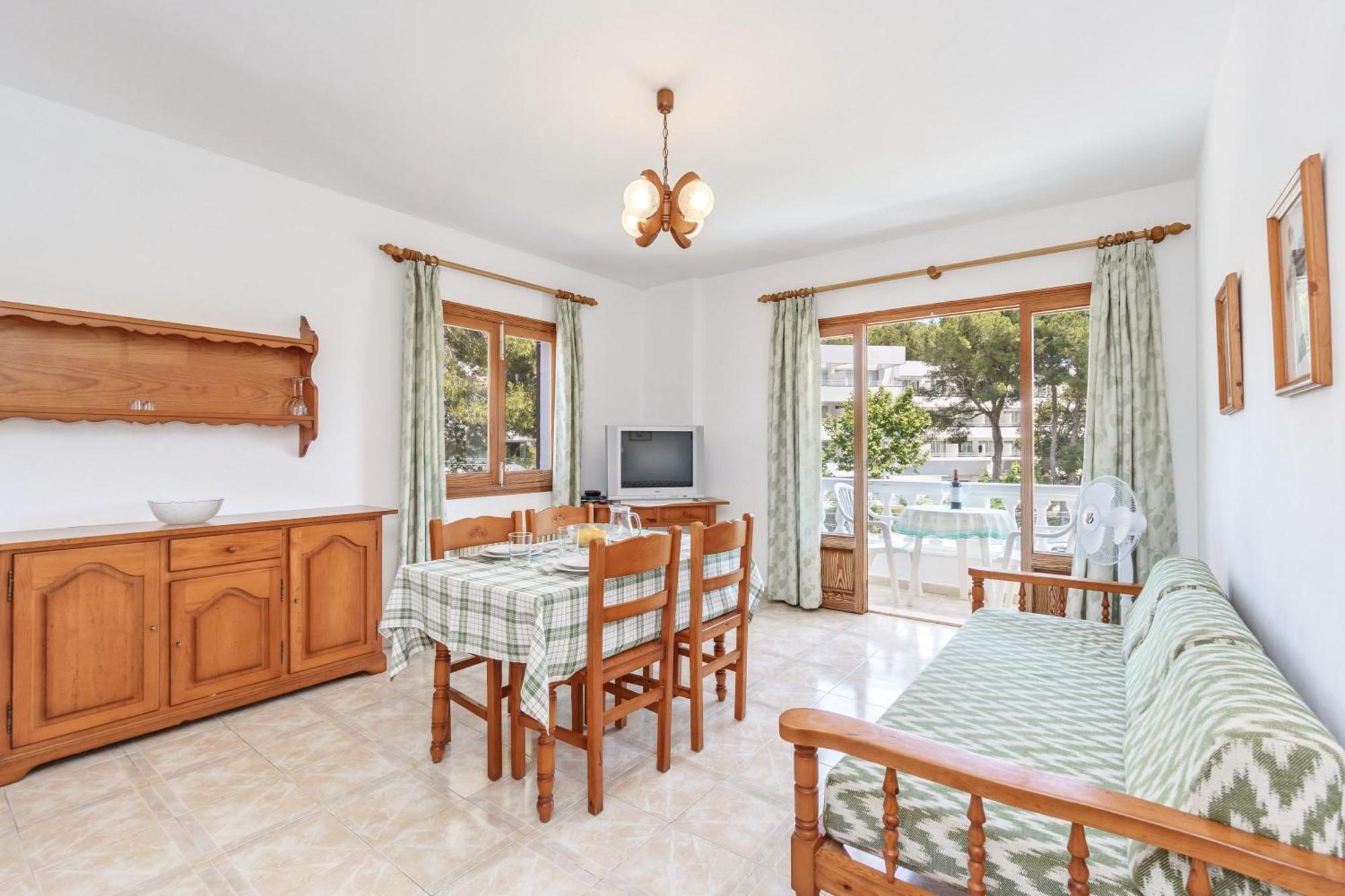 Apartamento La Cabanya 2D Каньямель Екстер'єр фото