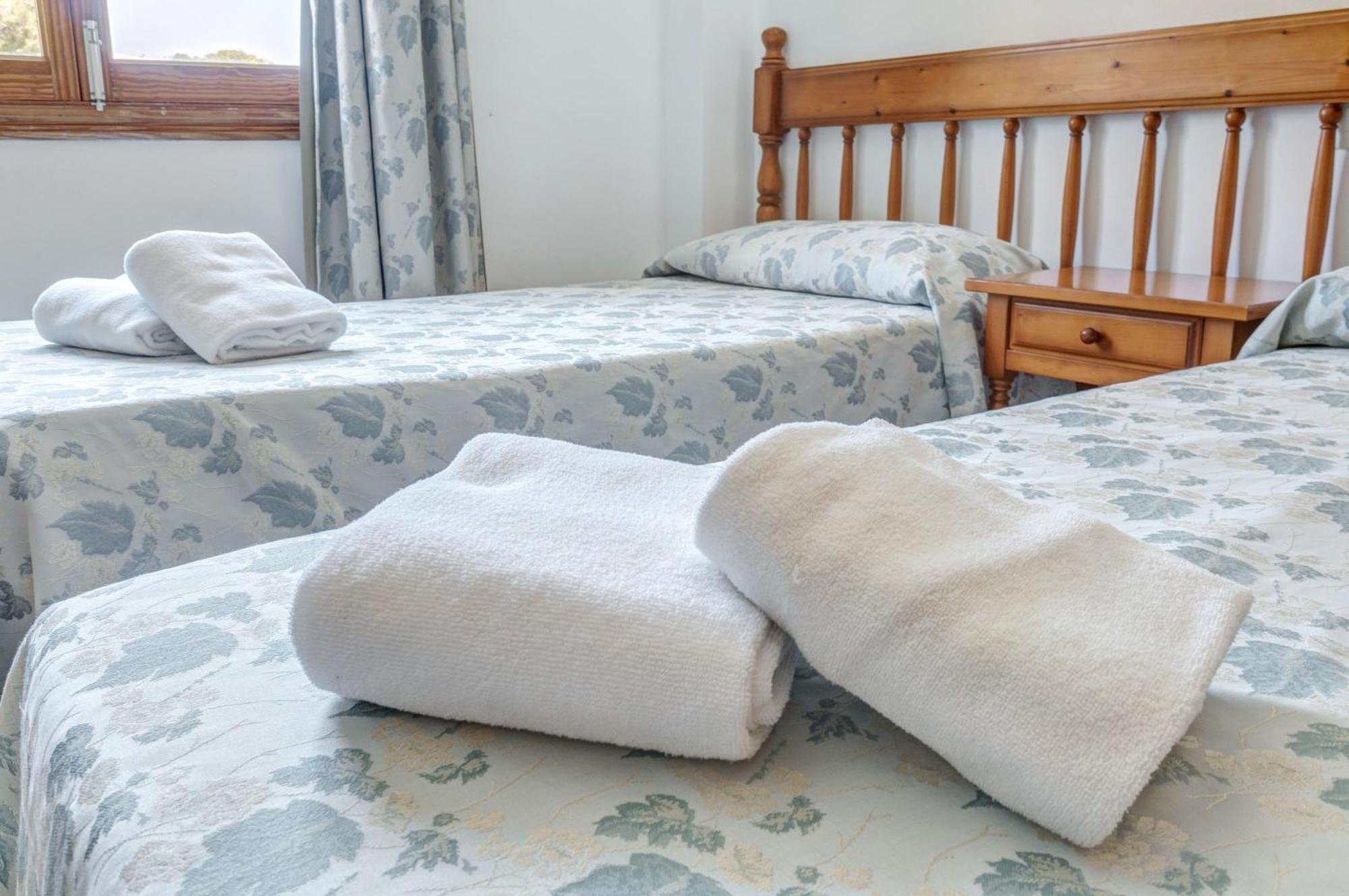 Apartamento La Cabanya 2D Каньямель Екстер'єр фото