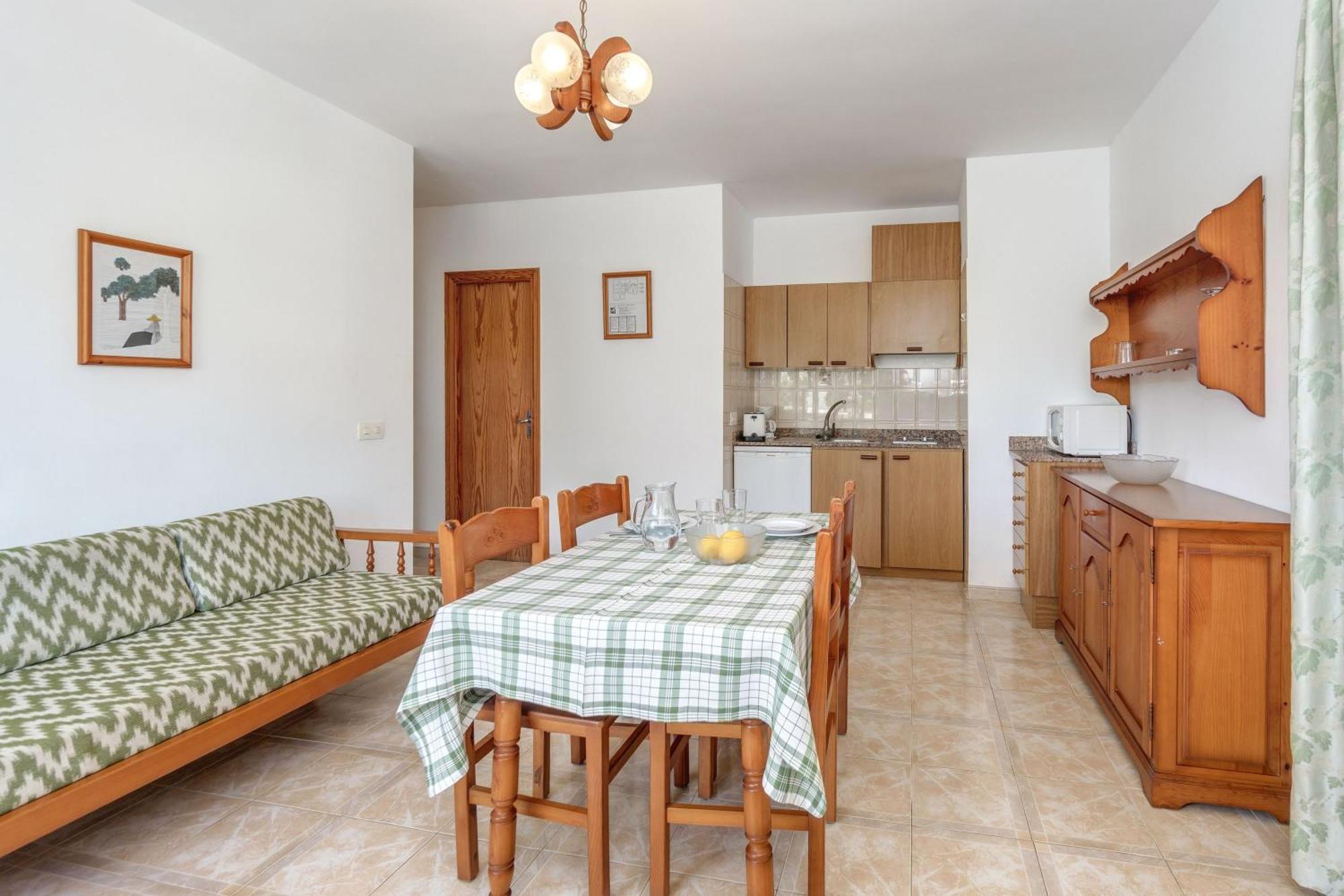Apartamento La Cabanya 2D Каньямель Екстер'єр фото