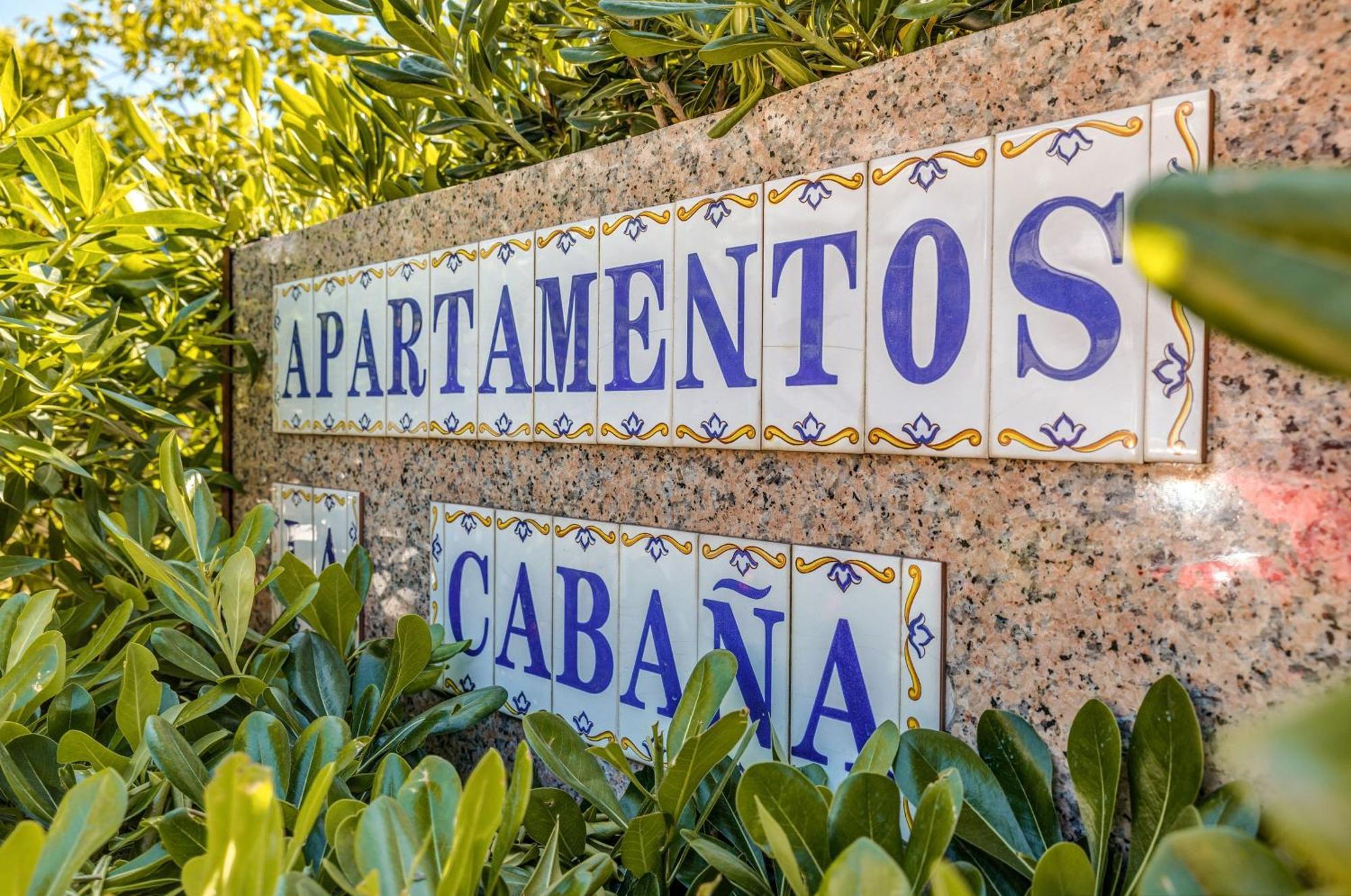 Apartamento La Cabanya 2D Каньямель Екстер'єр фото